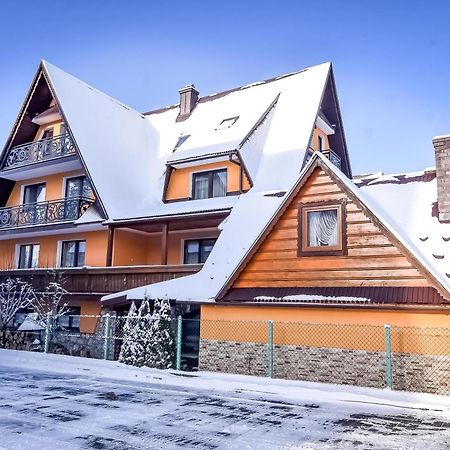Bed and Breakfast Tatarek Zakopane Zewnętrze zdjęcie