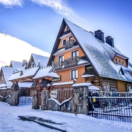 Bed and Breakfast Tatarek Zakopane Zewnętrze zdjęcie