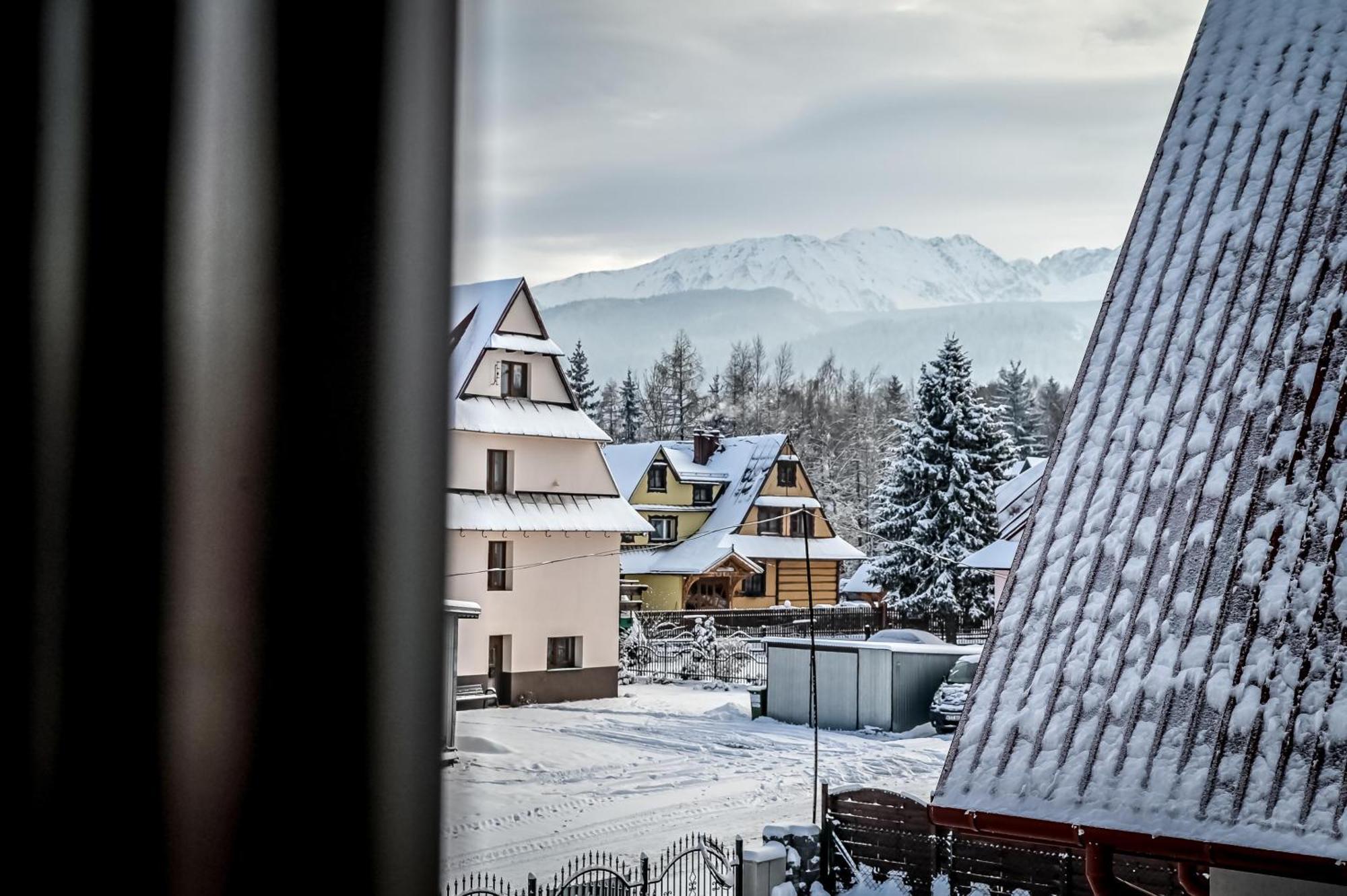 Bed and Breakfast Tatarek Zakopane Zewnętrze zdjęcie