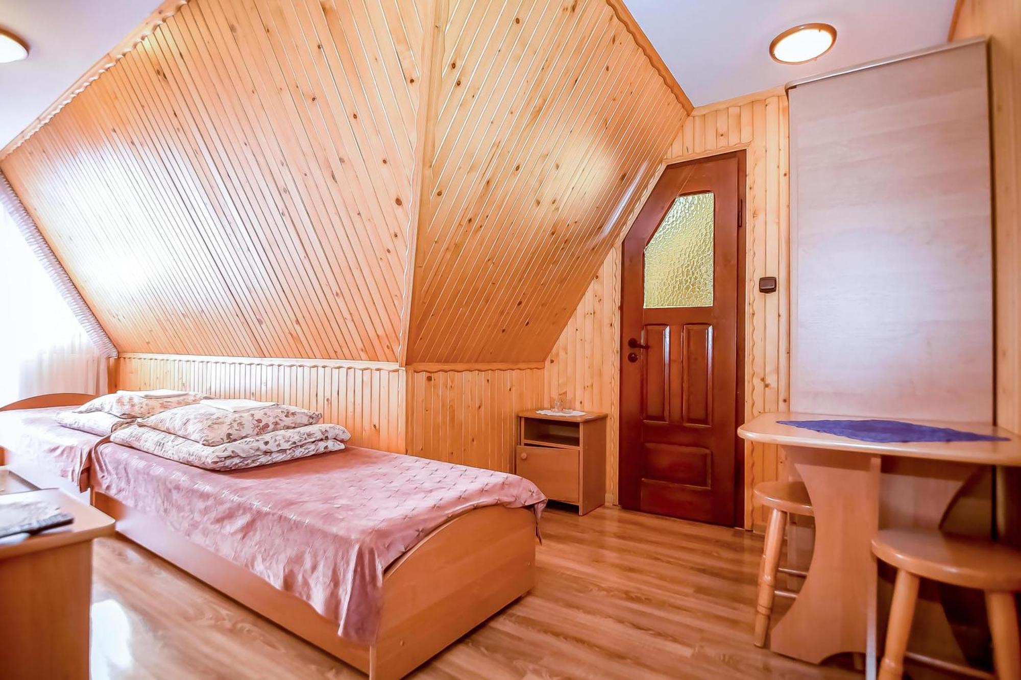 Bed and Breakfast Tatarek Zakopane Zewnętrze zdjęcie
