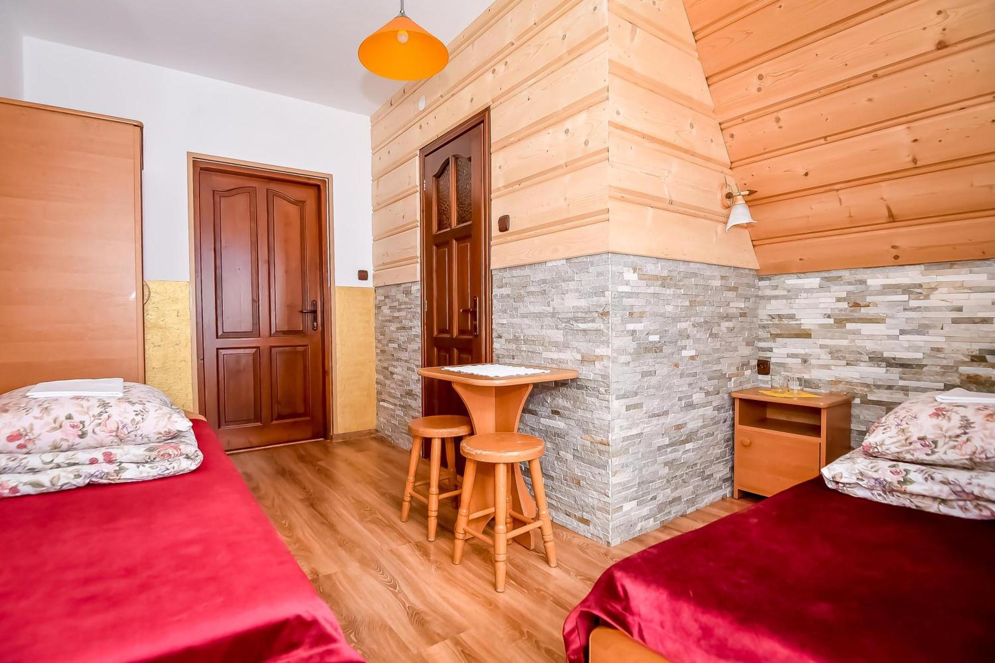 Bed and Breakfast Tatarek Zakopane Zewnętrze zdjęcie