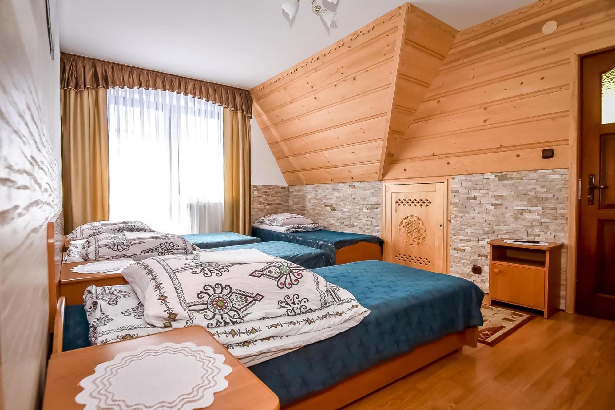 Bed and Breakfast Tatarek Zakopane Zewnętrze zdjęcie