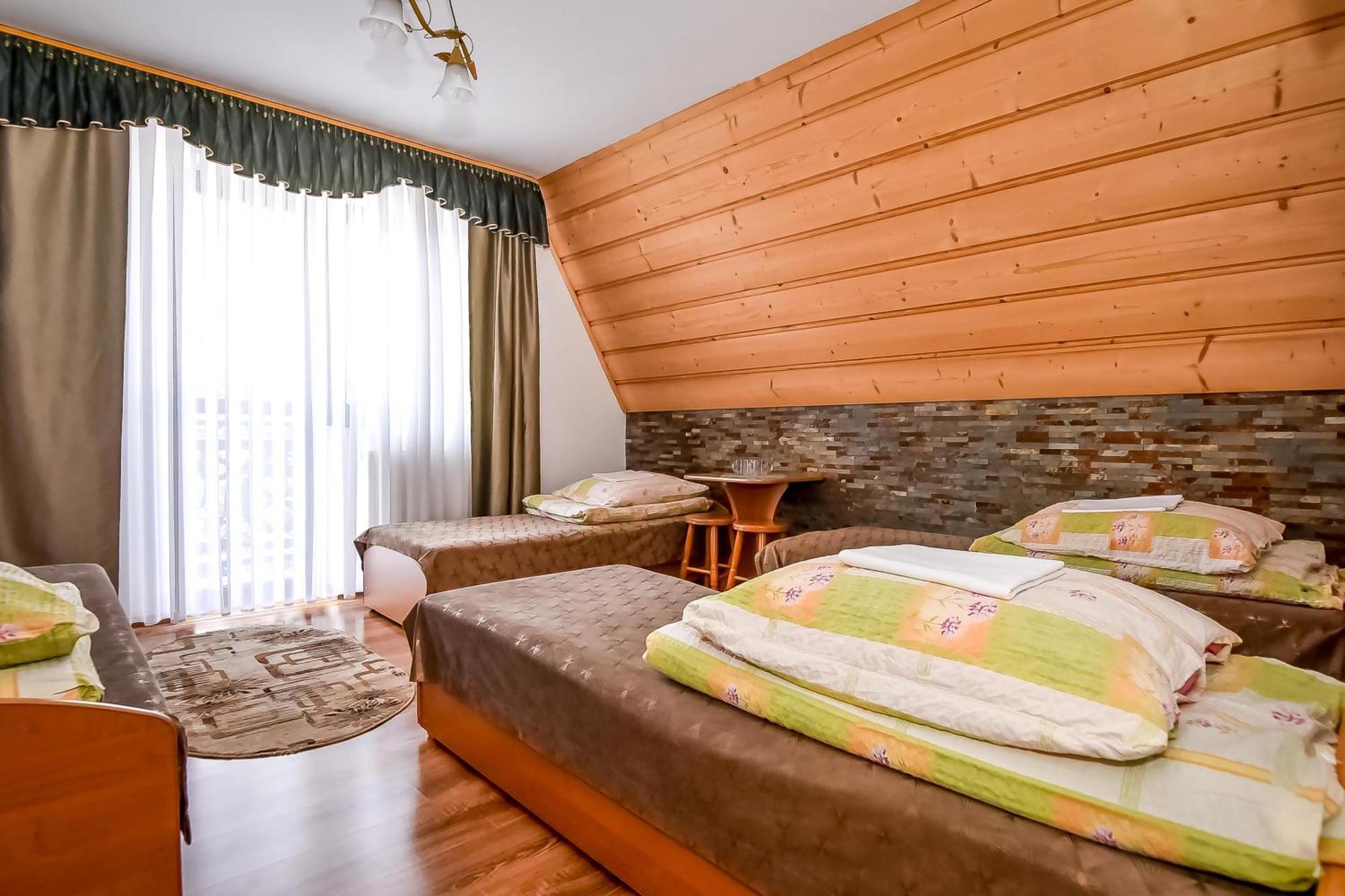 Bed and Breakfast Tatarek Zakopane Zewnętrze zdjęcie