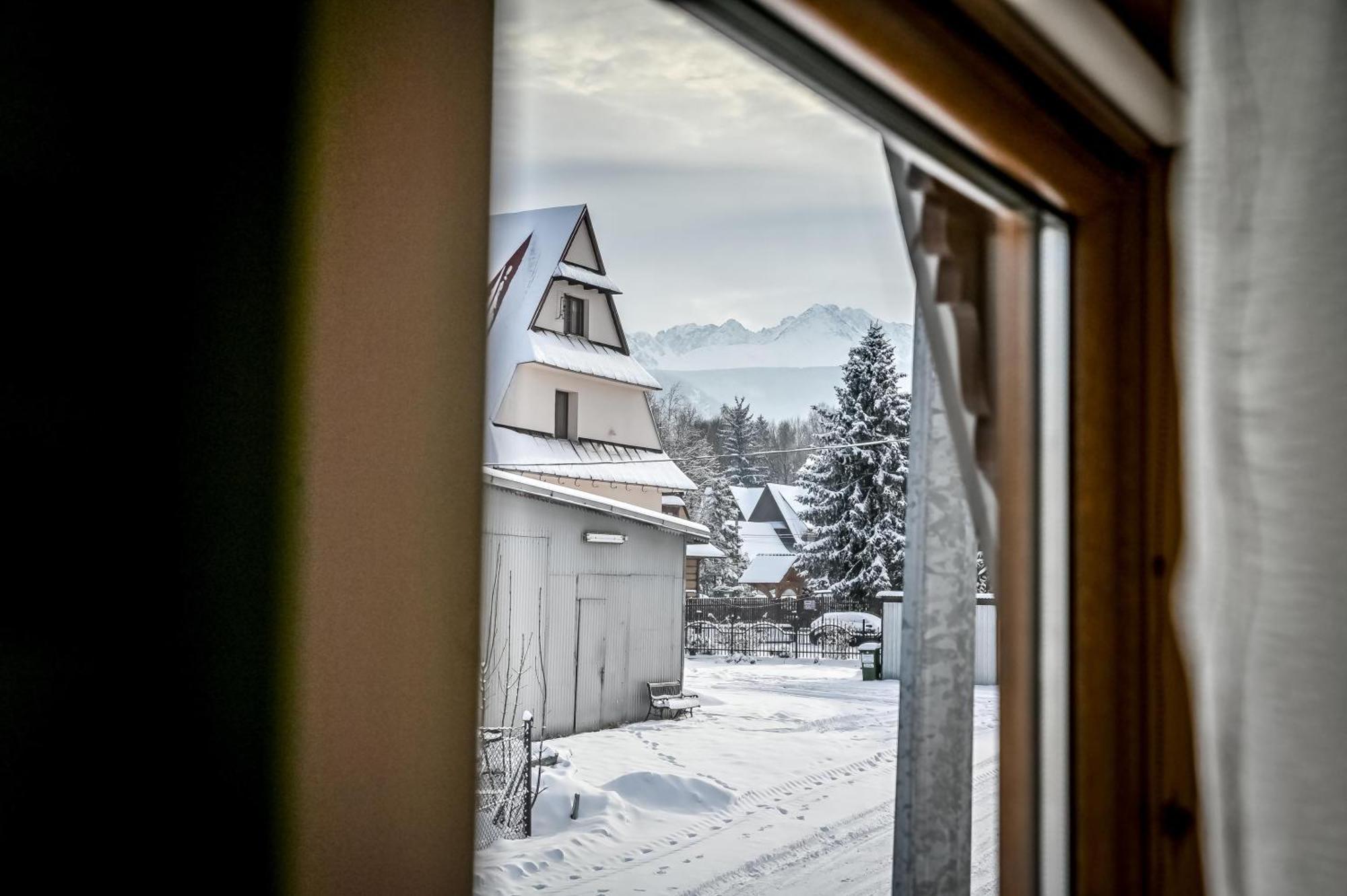 Bed and Breakfast Tatarek Zakopane Zewnętrze zdjęcie