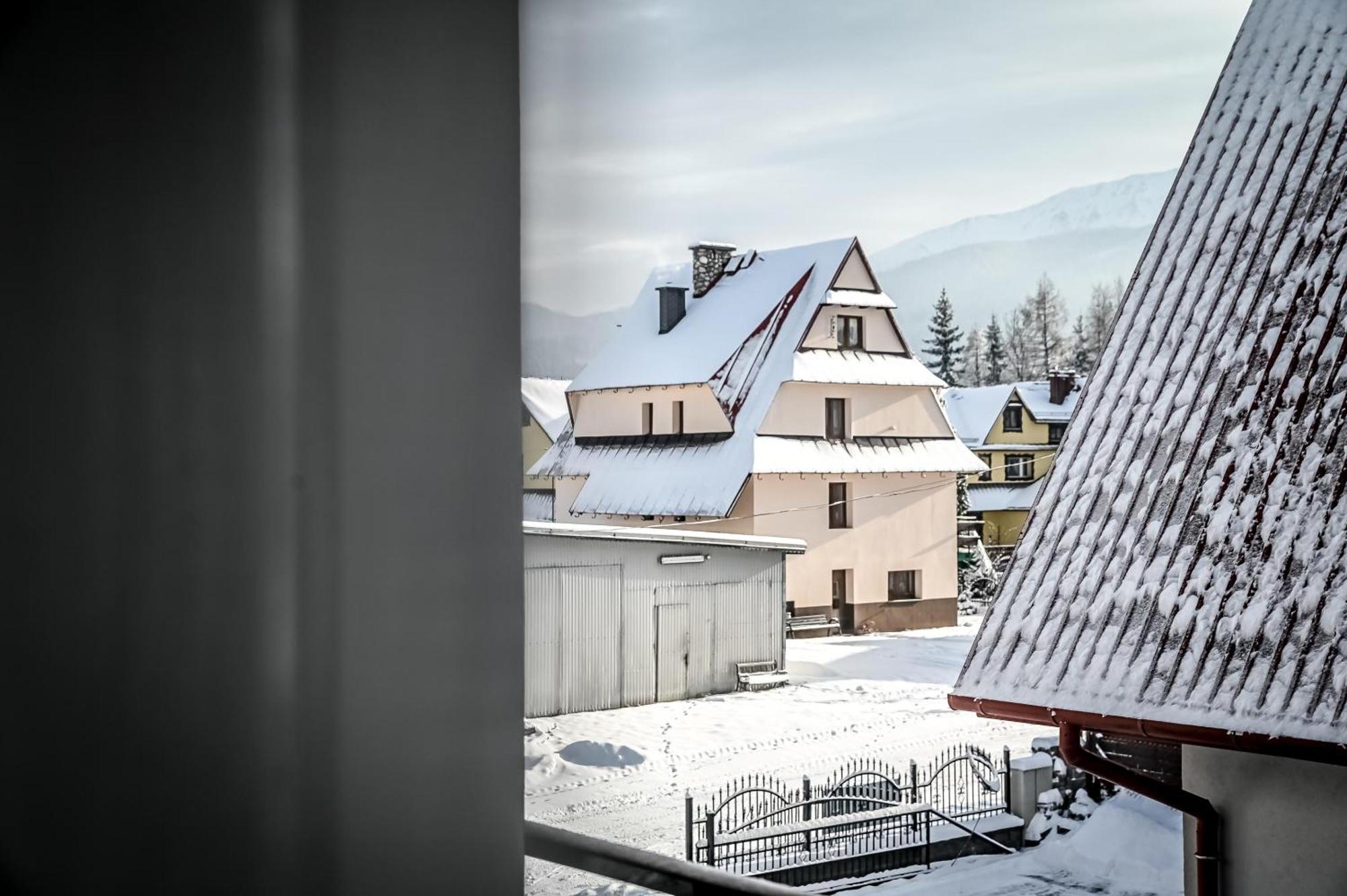 Bed and Breakfast Tatarek Zakopane Zewnętrze zdjęcie