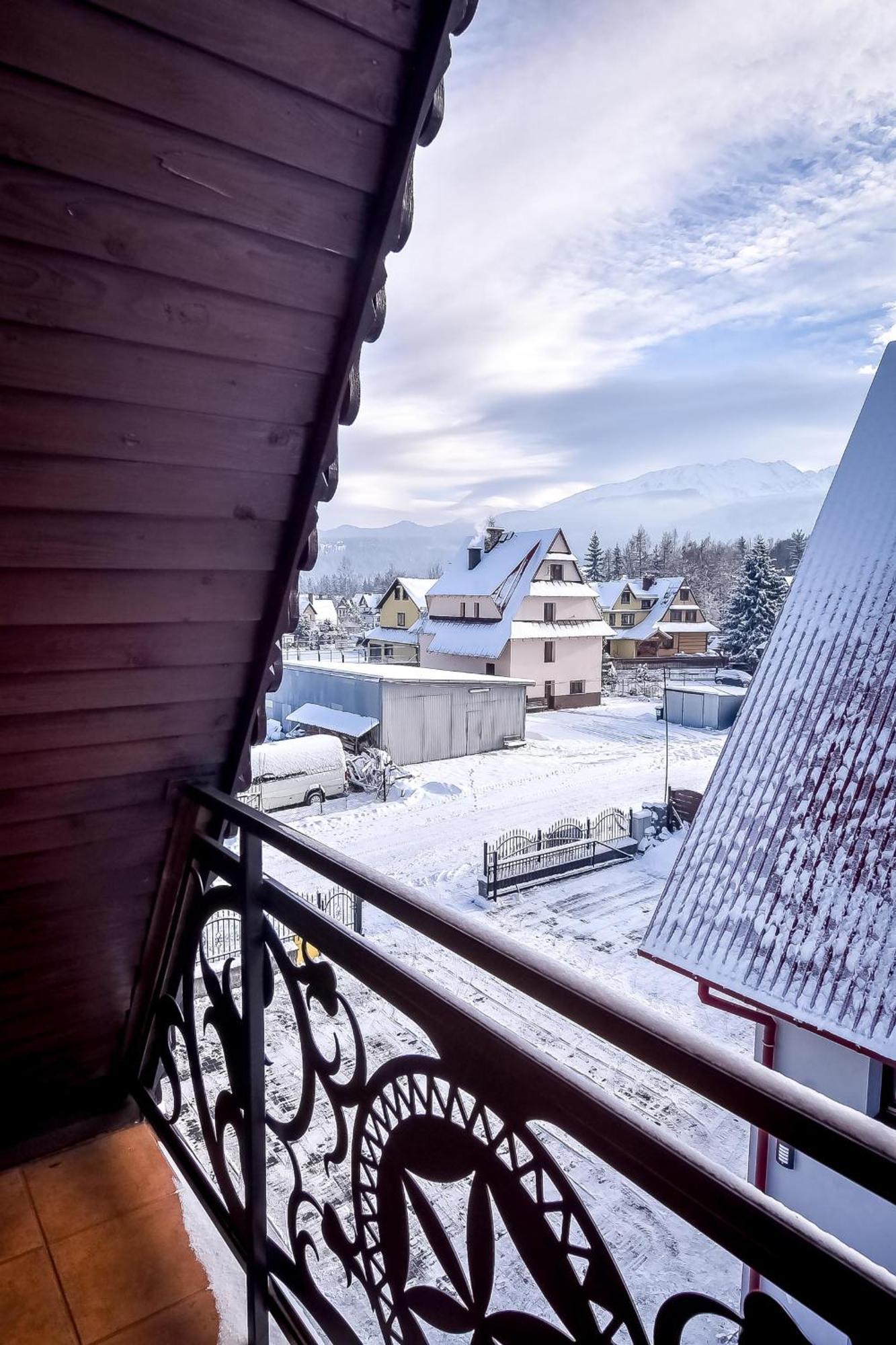 Bed and Breakfast Tatarek Zakopane Zewnętrze zdjęcie