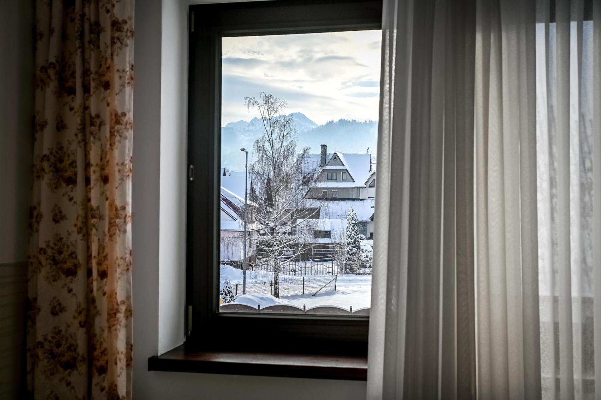 Bed and Breakfast Tatarek Zakopane Zewnętrze zdjęcie