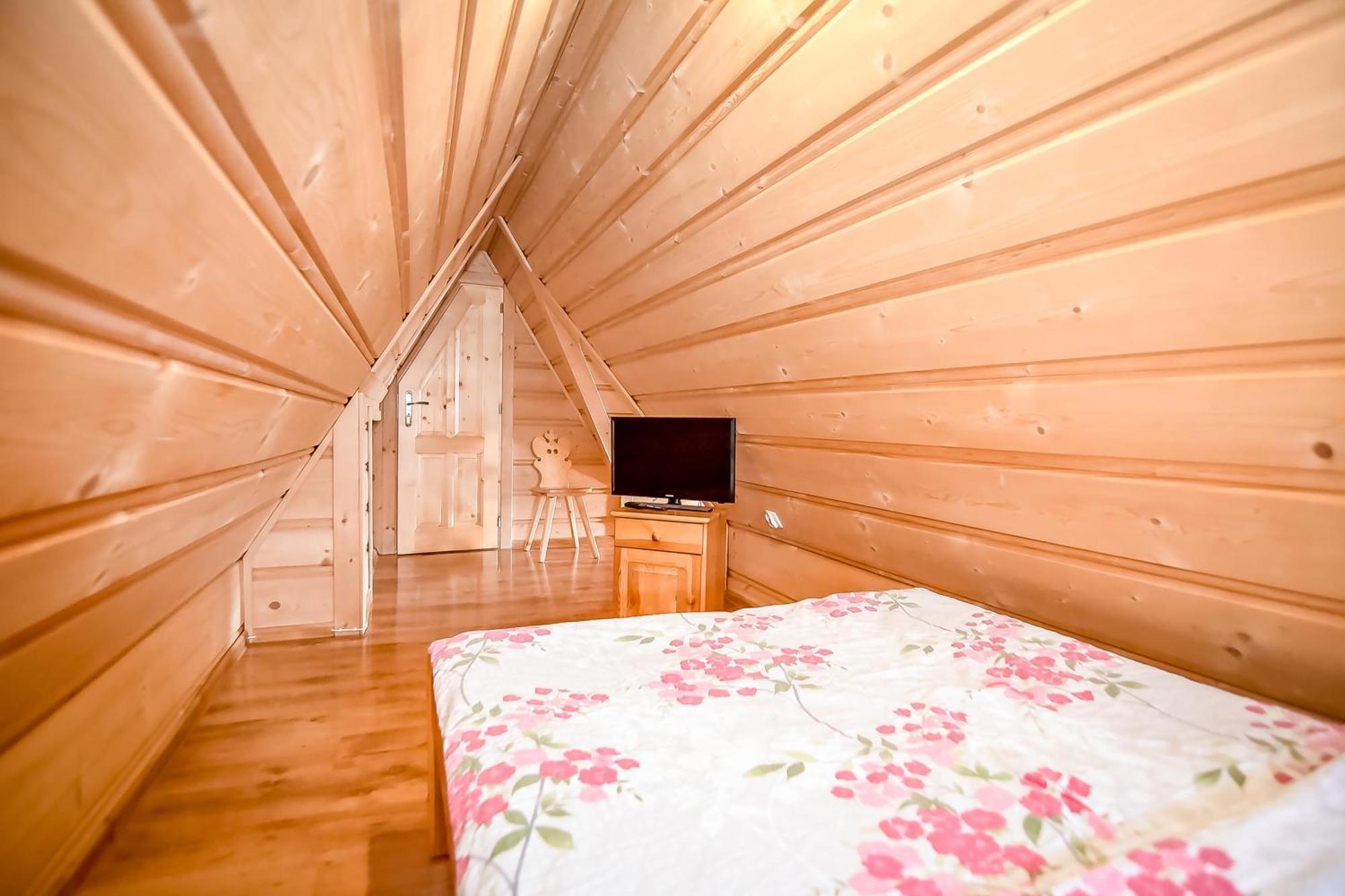 Bed and Breakfast Tatarek Zakopane Zewnętrze zdjęcie
