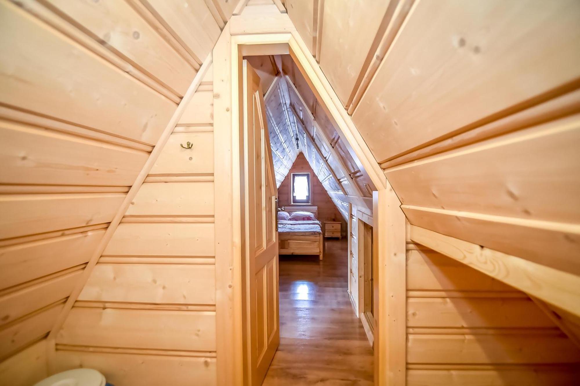 Bed and Breakfast Tatarek Zakopane Zewnętrze zdjęcie