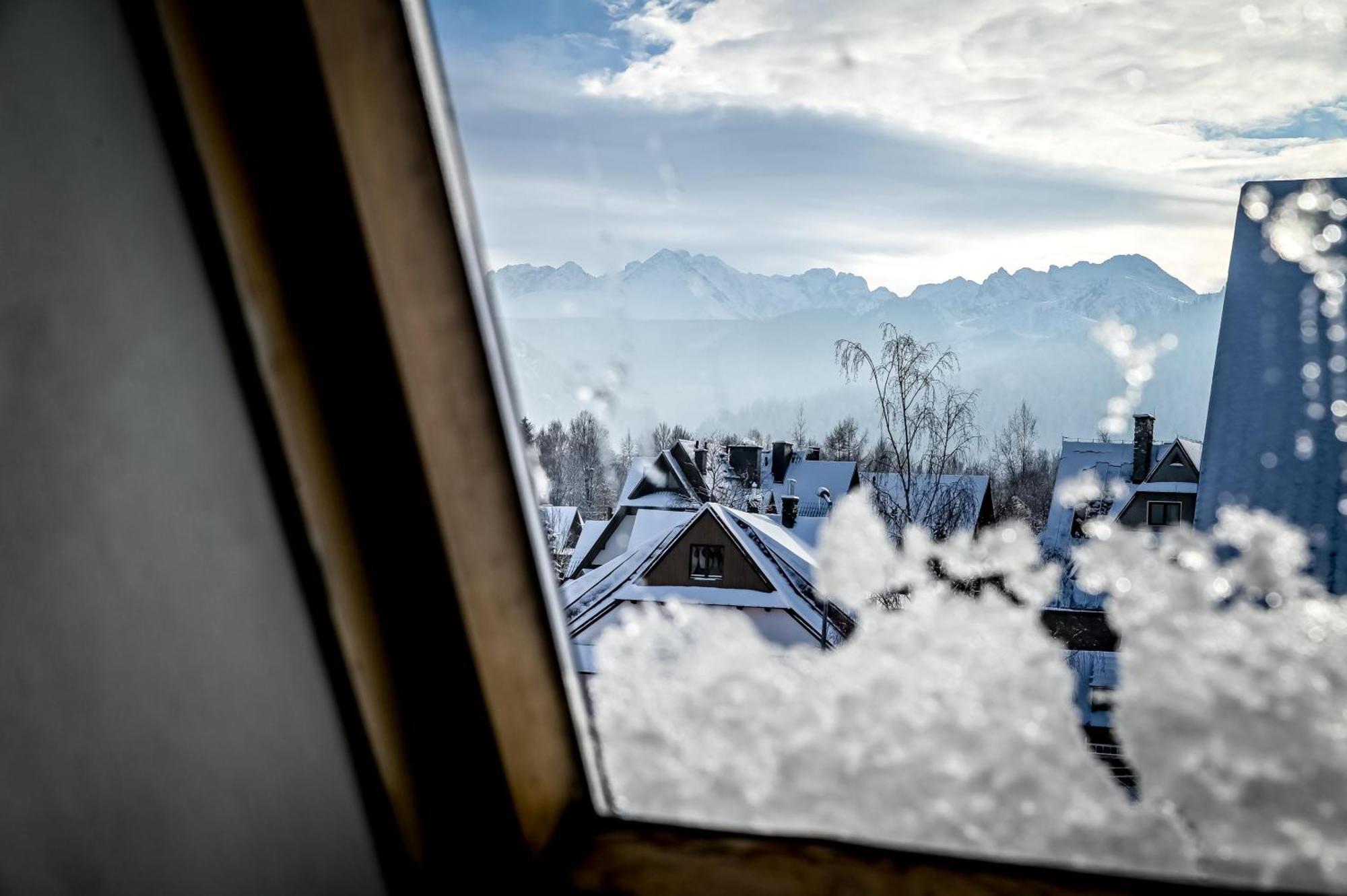 Bed and Breakfast Tatarek Zakopane Zewnętrze zdjęcie