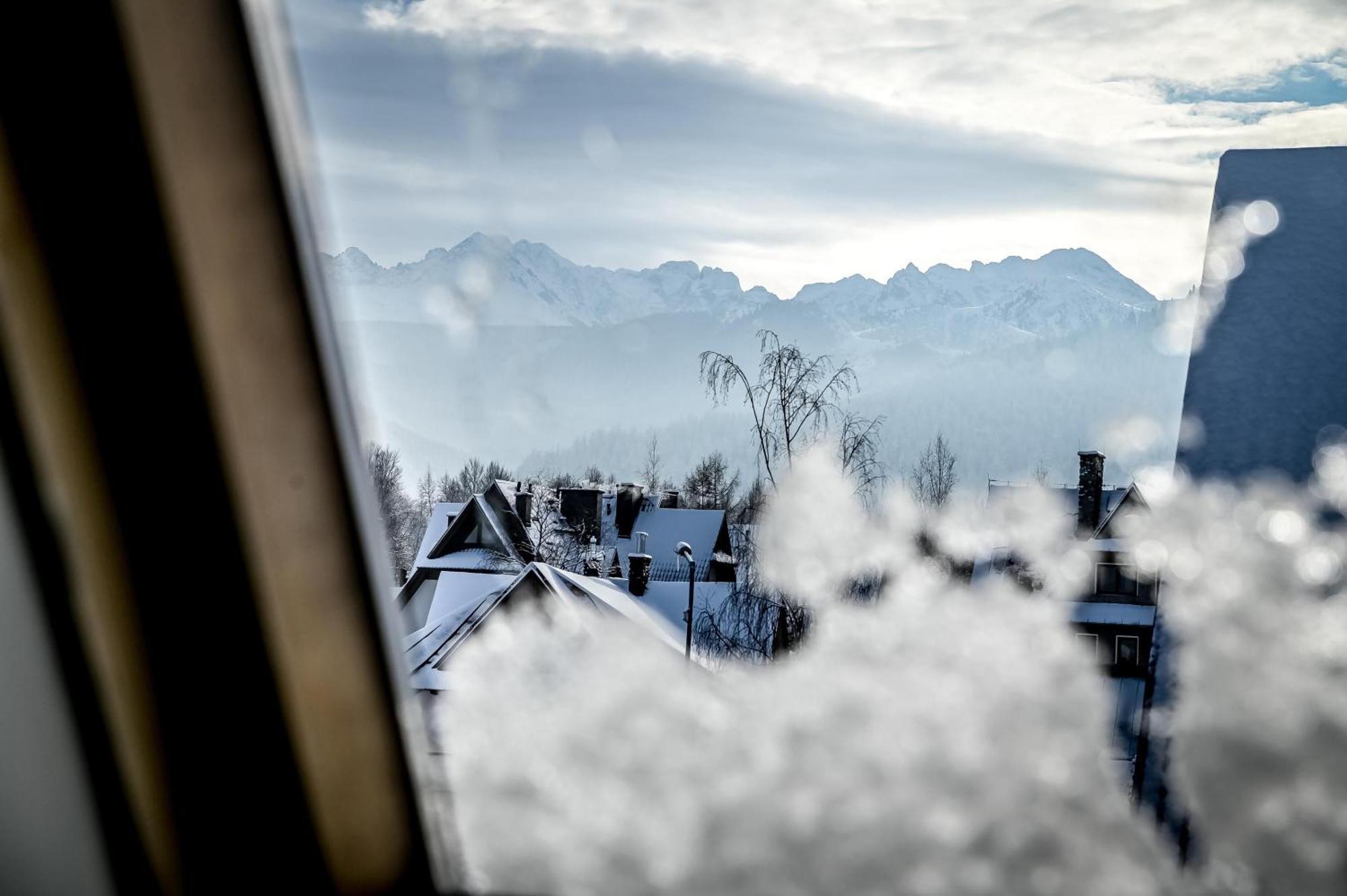 Bed and Breakfast Tatarek Zakopane Zewnętrze zdjęcie