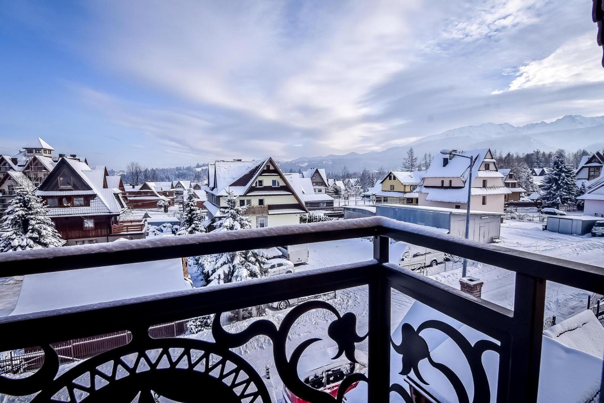 Bed and Breakfast Tatarek Zakopane Zewnętrze zdjęcie